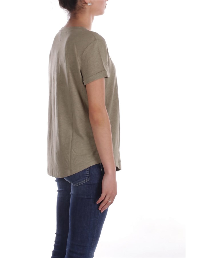 RALPH LAUREN T-shirt Manica Corta Donna 200963871 4 