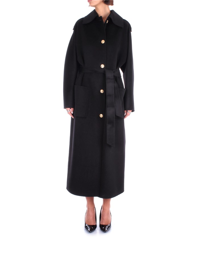 ELISABETTA FRANCHI Long Black