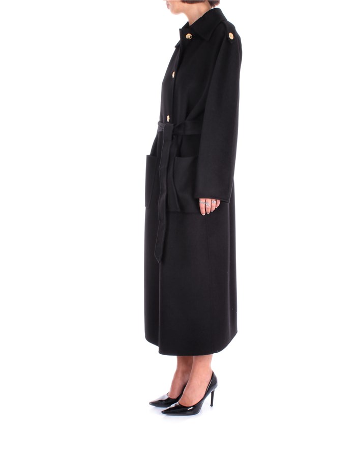 ELISABETTA FRANCHI Long Black