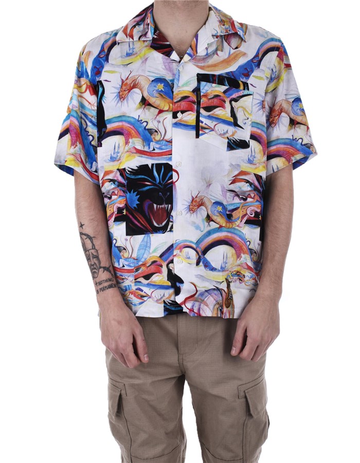 ARIES Short sleeve shirts Multicolor