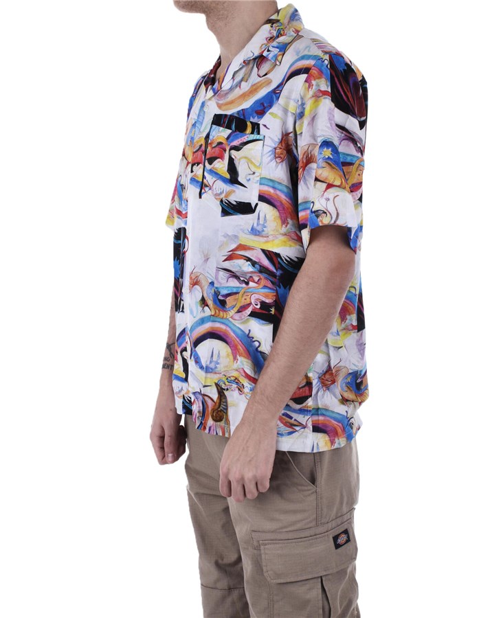 ARIES Short sleeve shirts Multicolor
