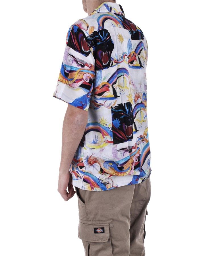 ARIES Shirts Short sleeve shirts Unisex STAR40105 2 