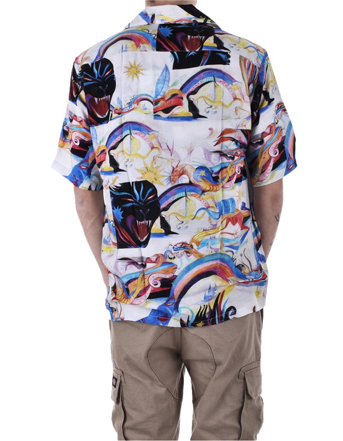 ARIES Shirts Short sleeve shirts Unisex STAR40105 3 