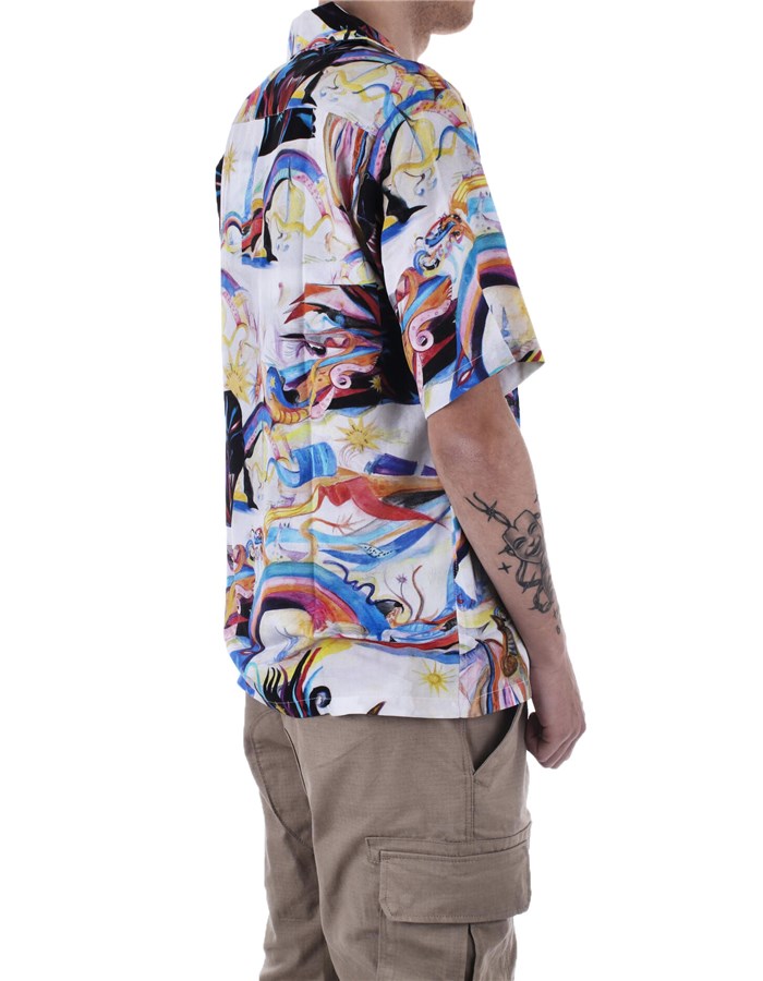 ARIES Shirts Short sleeve shirts Unisex STAR40105 4 