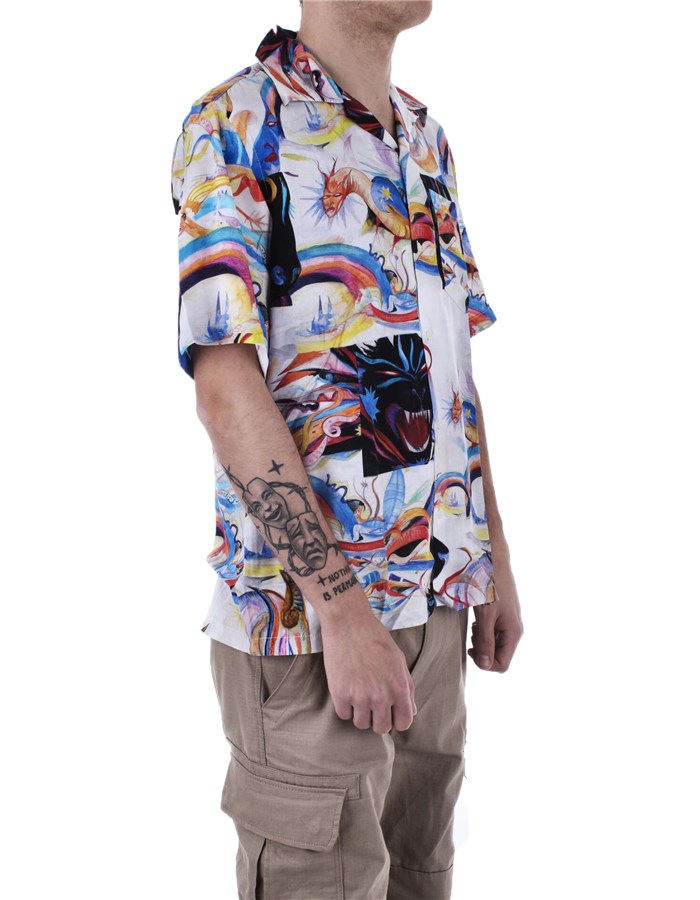 ARIES Shirts Short sleeve shirts Unisex STAR40105 5 