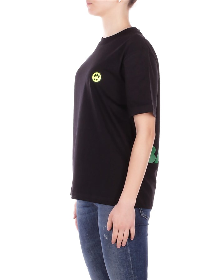 BARROW T-shirt Nero