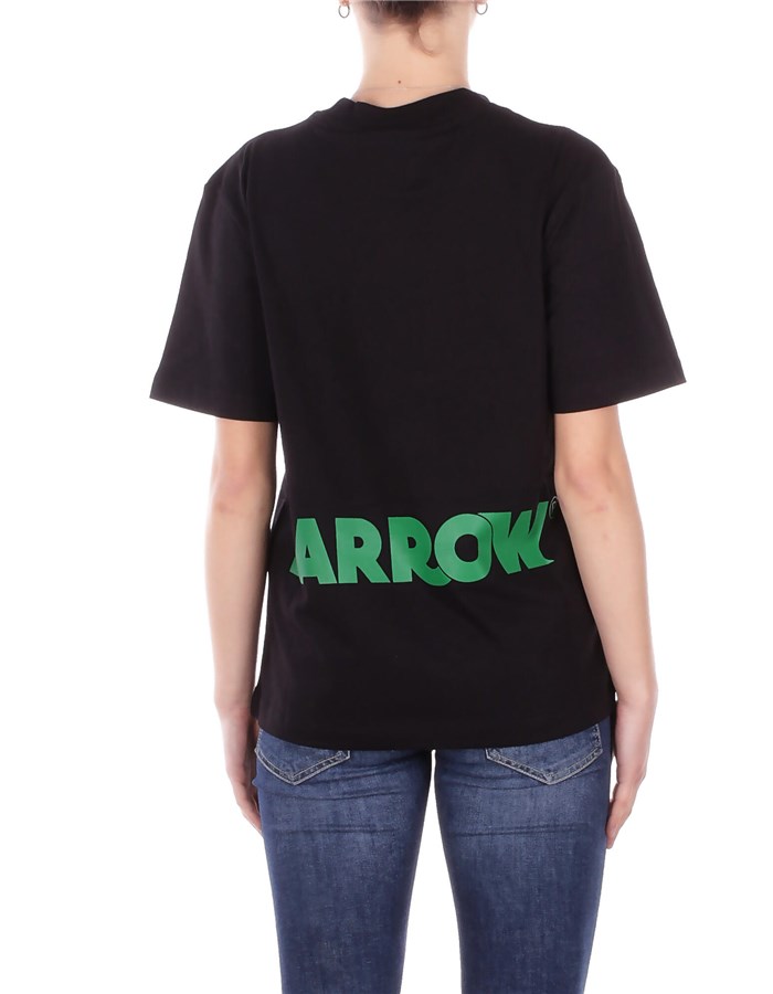 BARROW  T-shirt Unisex S6BWUATH003 3 