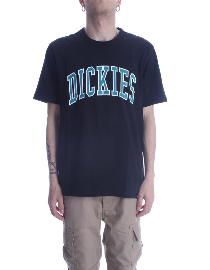 DICKIES Short sleeve Black