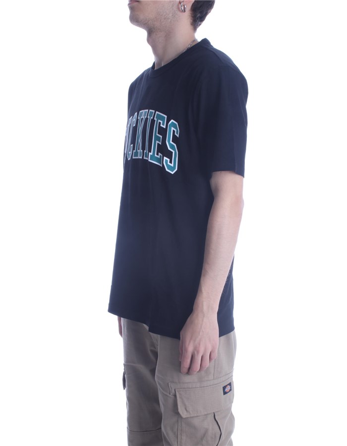 DICKIES Short sleeve Black