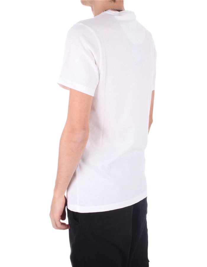 BARBOUR T-shirt Short sleeve Men MTS1137 2 