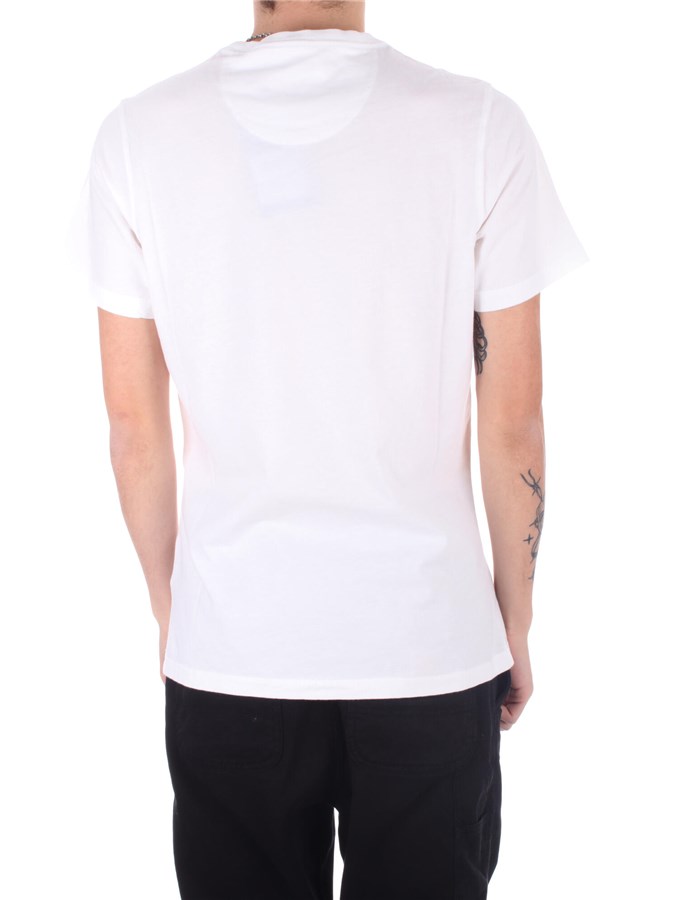 BARBOUR T-shirt Short sleeve Men MTS1137 3 