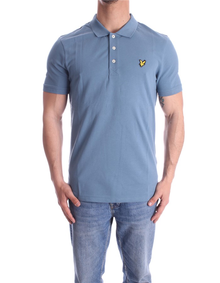 LYLE & SCOTT Vintage Short sleeves Heavenly
