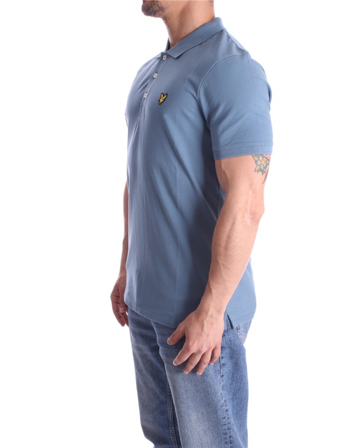 LYLE & SCOTT Vintage Short sleeves Heavenly