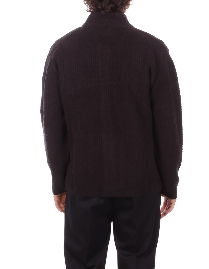 CP COMPANY Maglieria Cardigan Uomo 19CMKN019A 005558G 3 