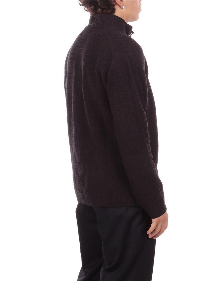 CP COMPANY Maglieria Cardigan Uomo 19CMKN019A 005558G 4 