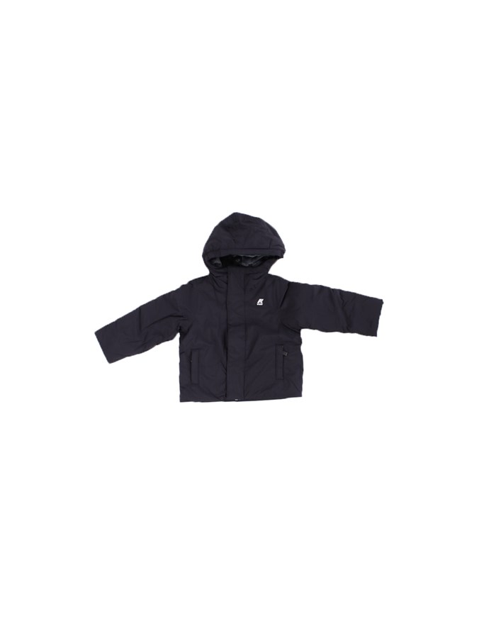 KWAY Jackets Waterproof Boys K5114XW 0 