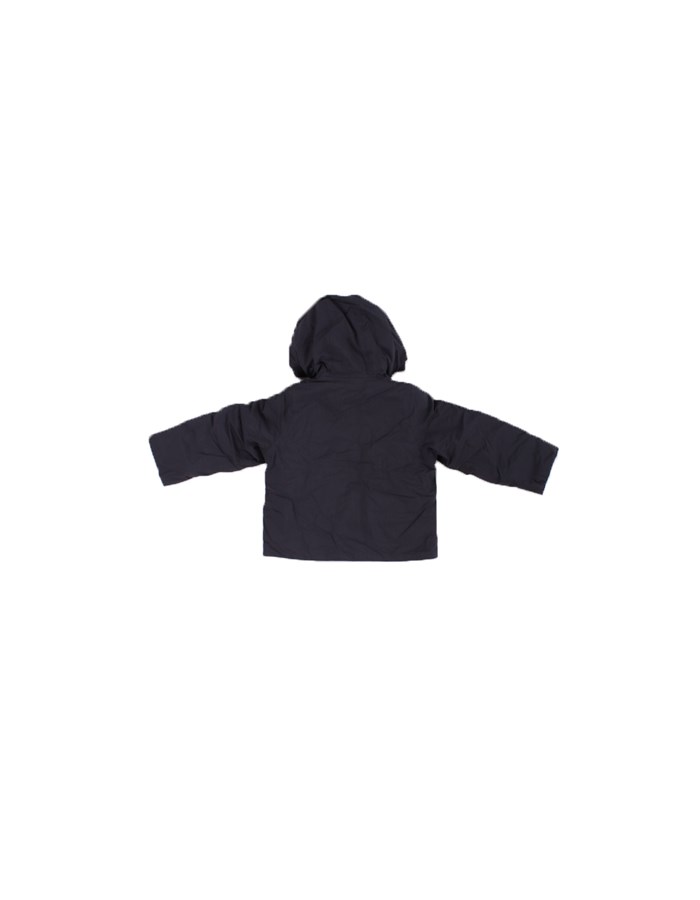 KWAY Jackets Waterproof Boys K5114XW 1 