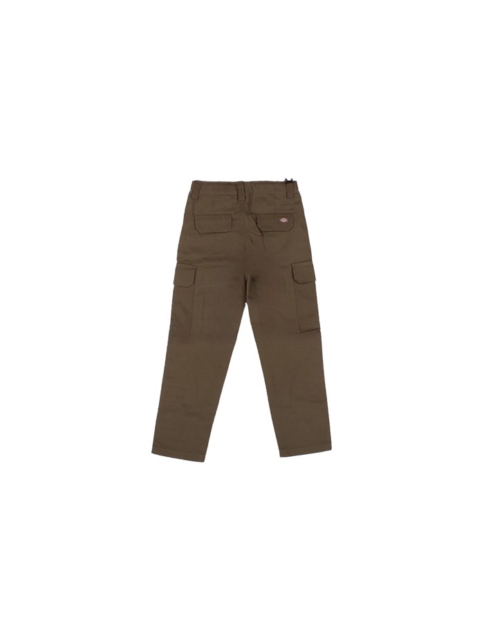 DICKIES Regular Military green