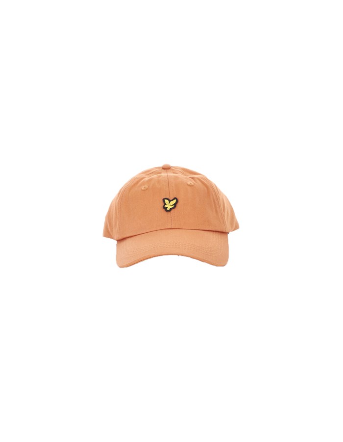 LYLE & SCOTT Vintage Baseball Orange