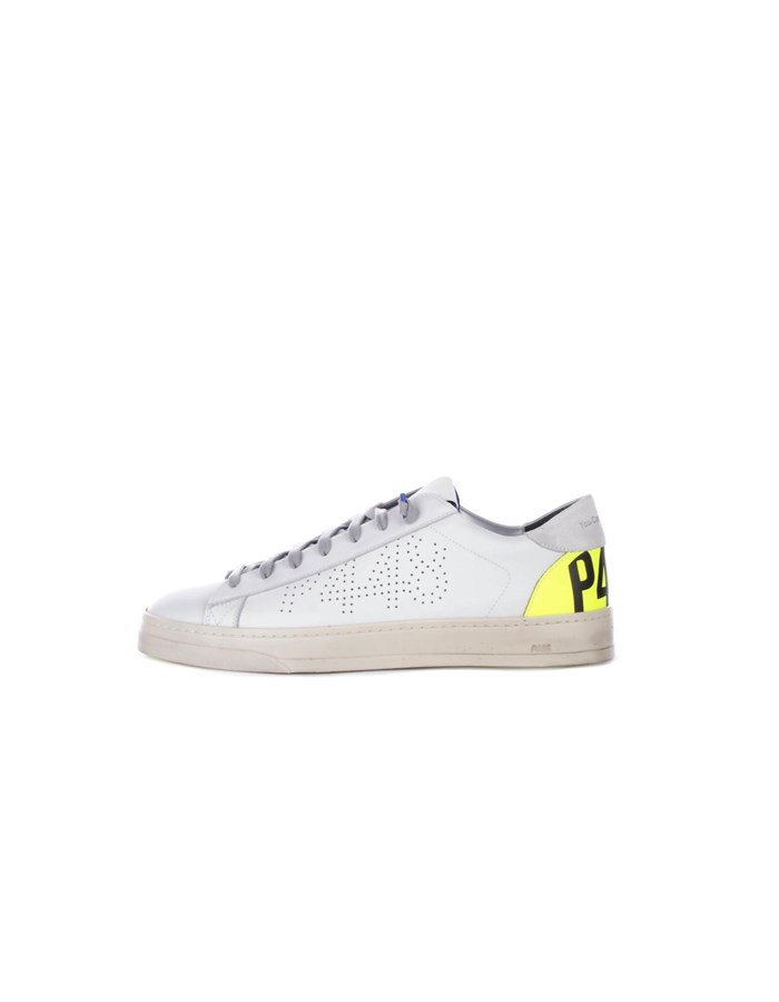 P448  low Fluo white