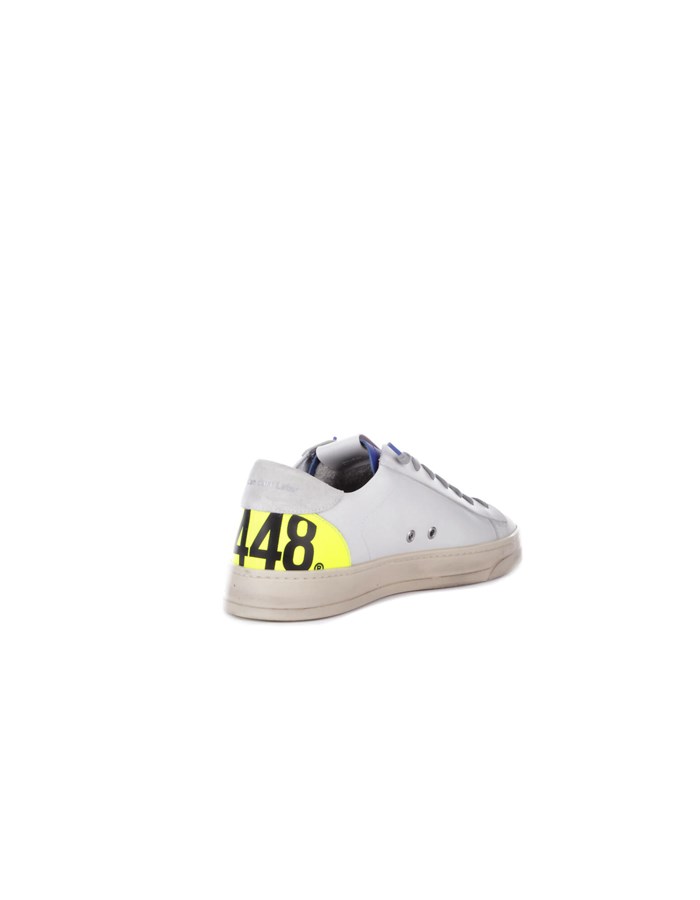 P448 Sneakers Basse Uomo S24JACKC M 2 