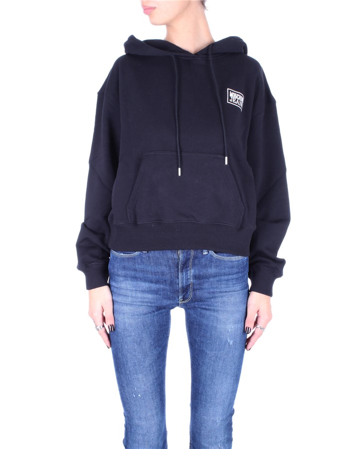 MOSCHINO Sweatshirts Hoodies Women 1712 8257 0 