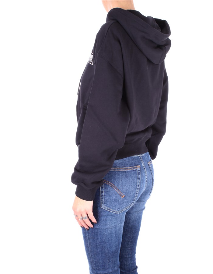 MOSCHINO Sweatshirts Hoodies Women 1712 8257 2 