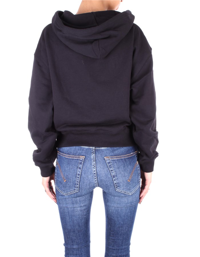 MOSCHINO Sweatshirts Hoodies Women 1712 8257 3 