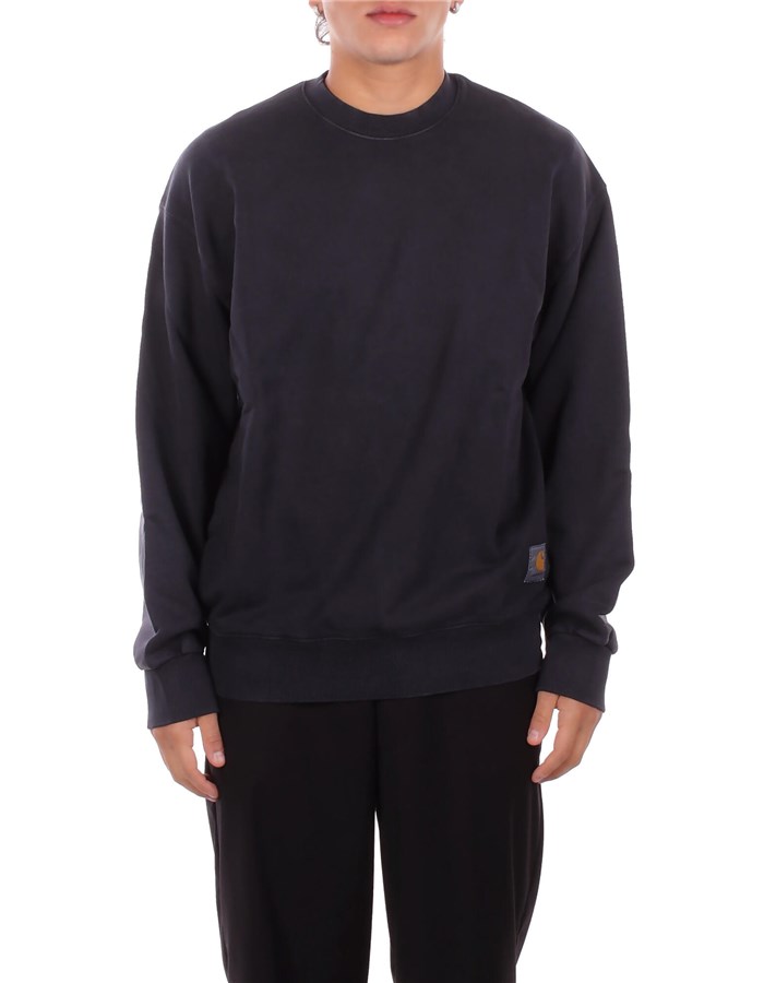 CARHARTT WIP Felpe Girocollo Black