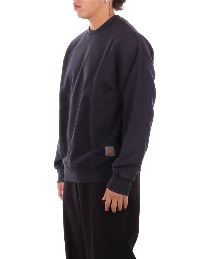 CARHARTT WIP Felpe Girocollo Black