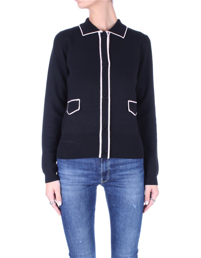 BLUGIRL BLUMARINE Cardigan Black