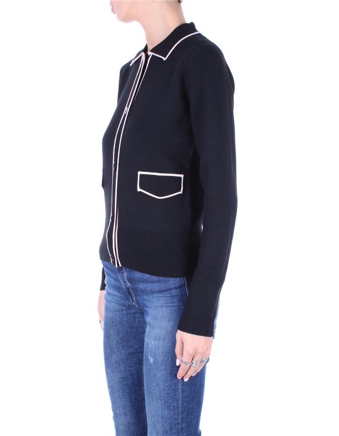 BLUGIRL BLUMARINE Cardigan Black