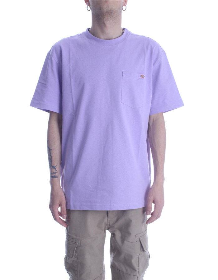 DICKIES Short sleeve Lilac