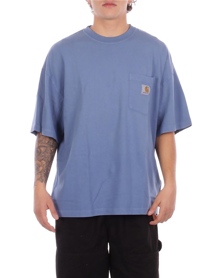 CARHARTT WIP T-shirt Chalk