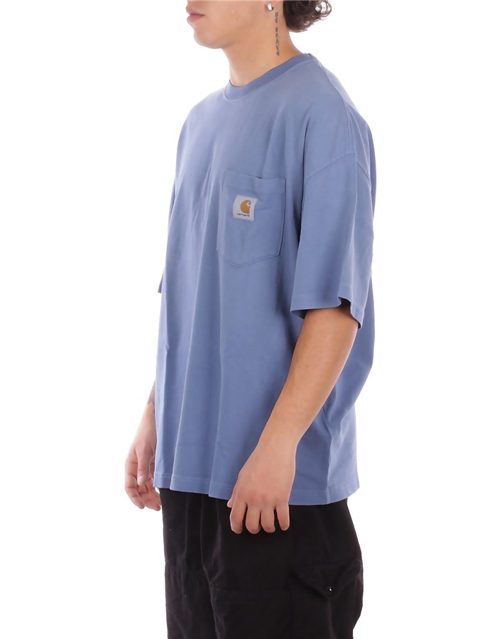 CARHARTT WIP T-shirt Chalk