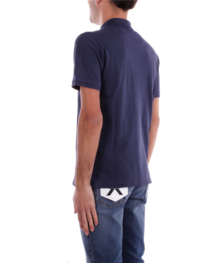 WOOLRICH Polo shirt Short sleeves Men CFWOPO0065MRUT1483 2 