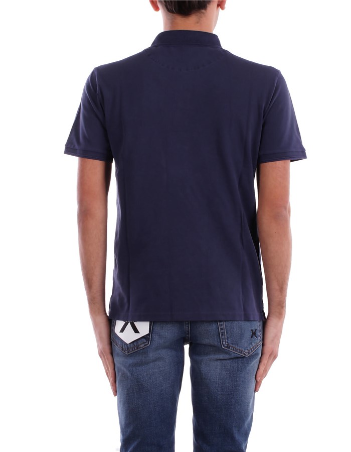 WOOLRICH Polo shirt Short sleeves Men CFWOPO0065MRUT1483 3 