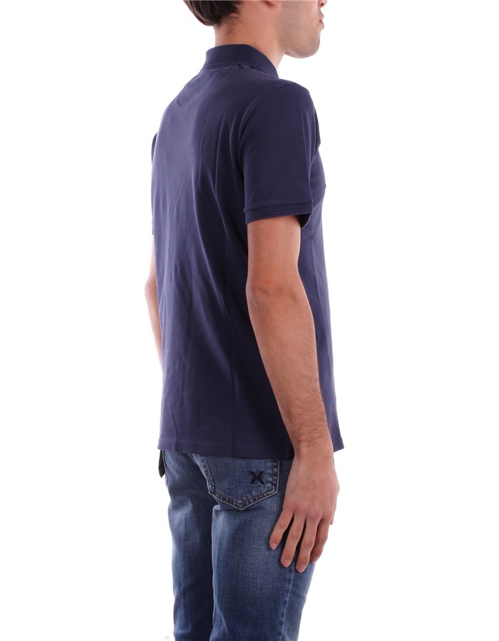 WOOLRICH Polo shirt Short sleeves Men CFWOPO0065MRUT1483 4 