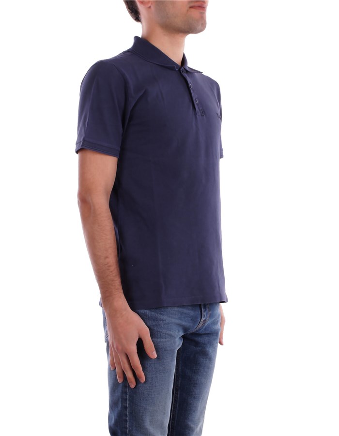 WOOLRICH Polo shirt Short sleeves Men CFWOPO0065MRUT1483 5 
