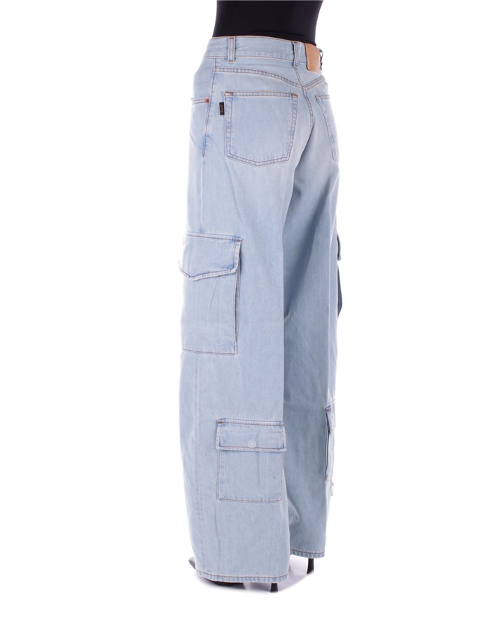 HAIKURE Jeans Straight Donna W03308DF127 2 