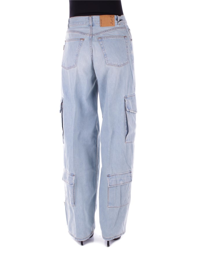 HAIKURE Jeans Straight Donna W03308DF127 3 