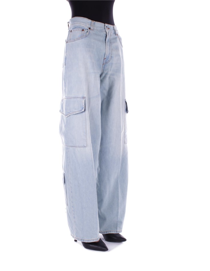 HAIKURE Jeans Straight Donna W03308DF127 5 