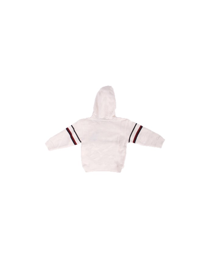 TOMMY HILFIGER Hoodies White