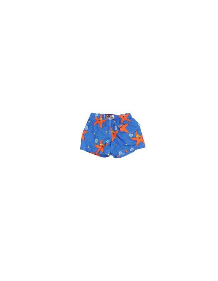 MC2 SAINT BARTH Sea shorts Fantasy