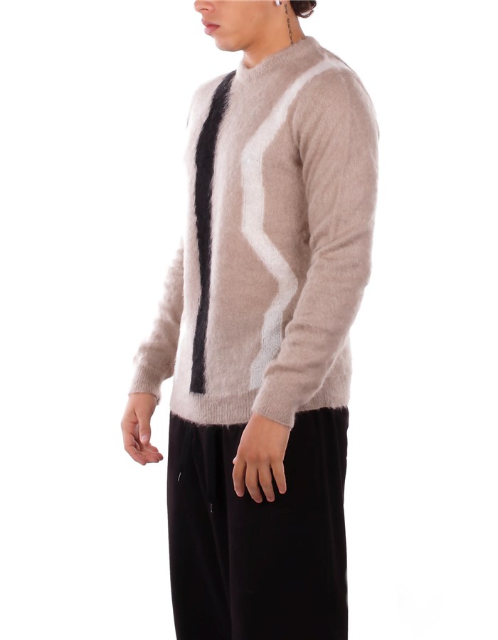 CNC Maglie Girocollo Fango