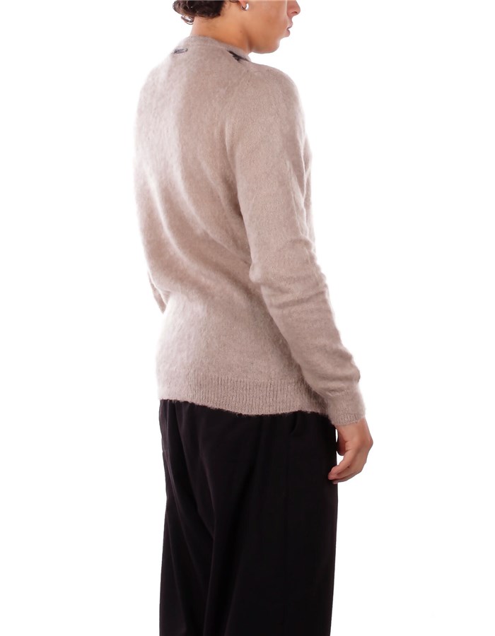 CNC Maglieria Maglie Girocollo Uomo 68002 4 