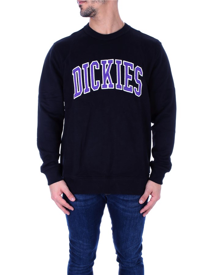 DICKIES Crewneck  Black