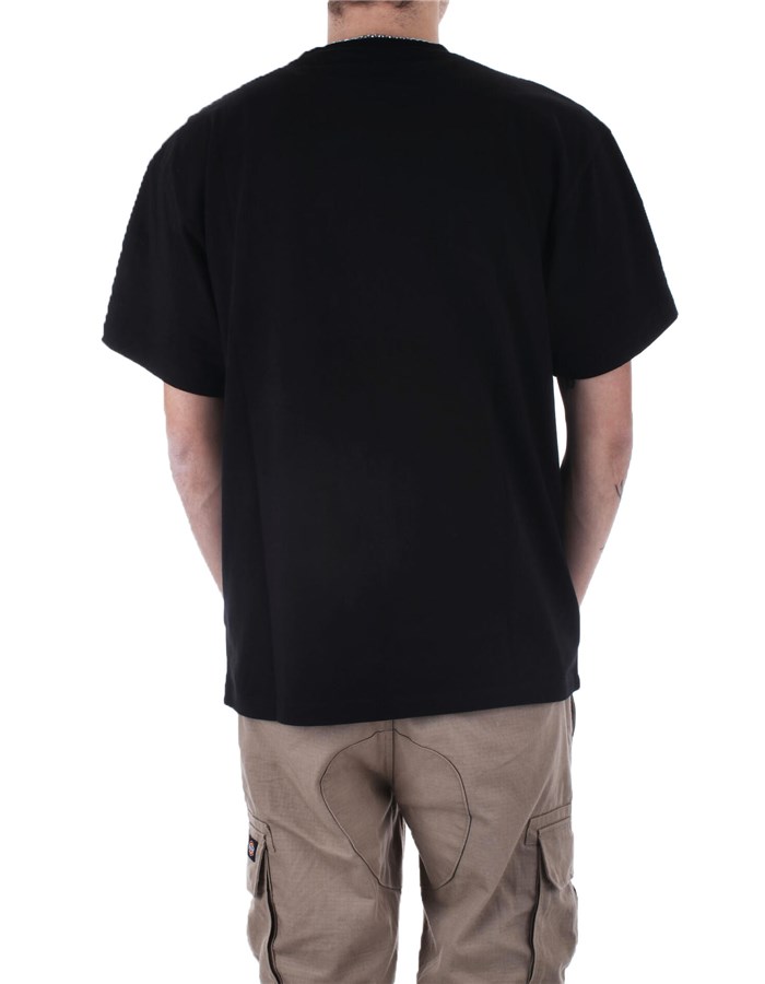 ARIES T-shirt Short sleeve Unisex COAR60009 3 
