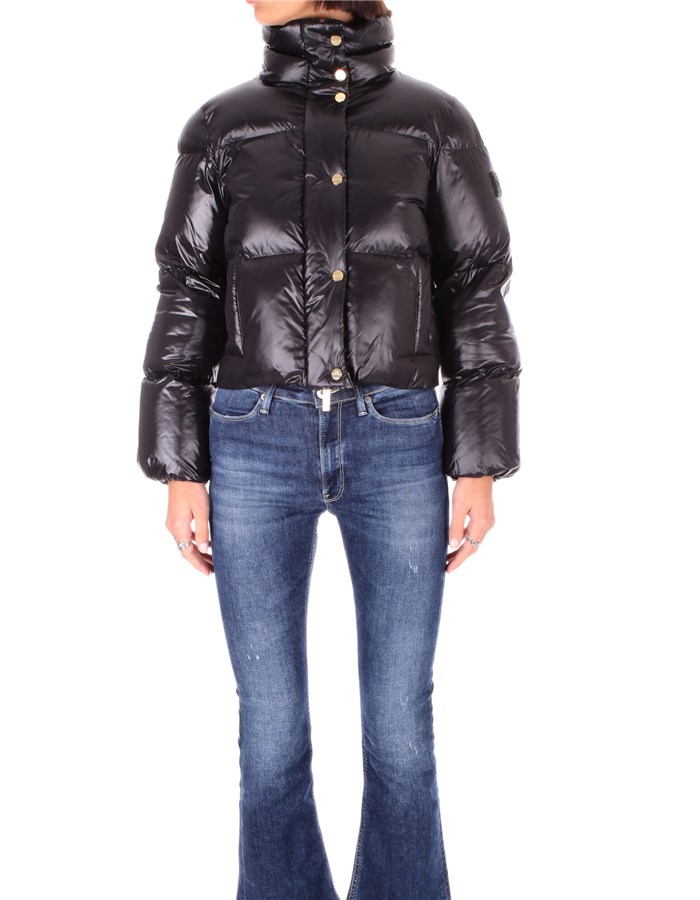 ELISABETTA FRANCHI Short Black