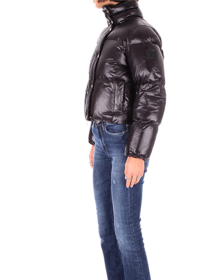 ELISABETTA FRANCHI Short Black